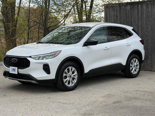 White 2023 Ford Escape Active