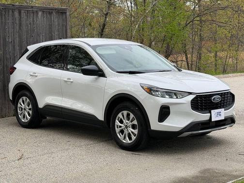 White 2023 Ford Escape Active