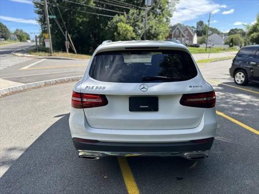 2016 Mercedes-Benz GLC 300 4MATIC