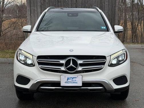 2016 Mercedes-Benz GLC 300 4MATIC