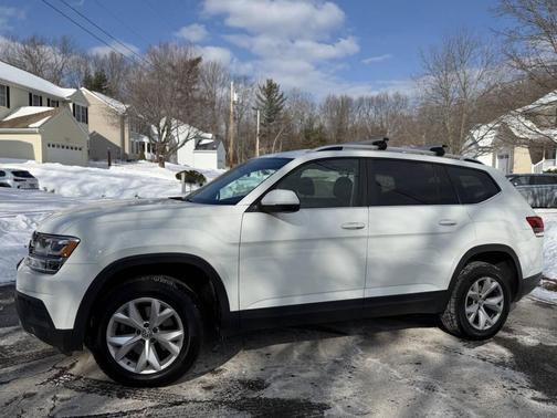 2019 Volkswagen Atlas 3.6L S