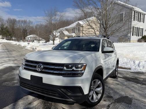 2019 Volkswagen Atlas 3.6L S