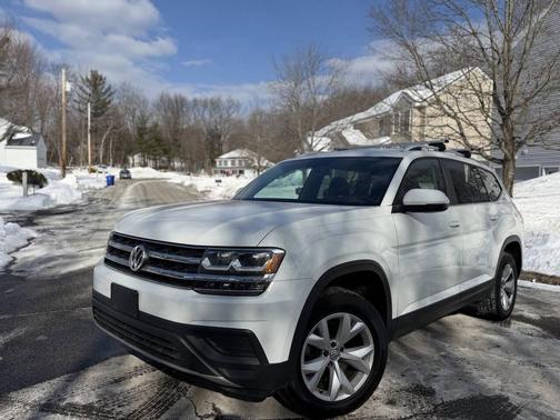 2019 Volkswagen Atlas 3.6L S