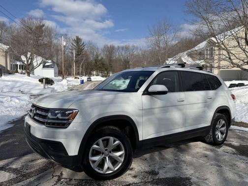 2019 Volkswagen Atlas 3.6L S