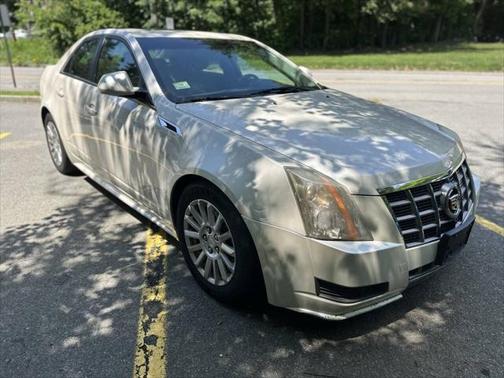2012 Cadillac CTS Luxury