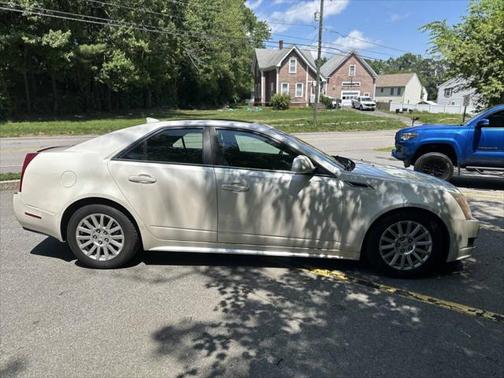 2012 Cadillac CTS Luxury