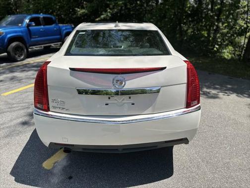 2012 Cadillac CTS Luxury