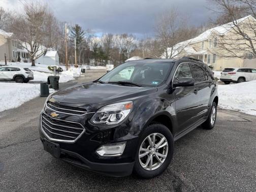 2017 Chevrolet Equinox 1LT