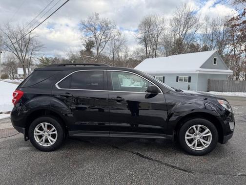 2017 Chevrolet Equinox 1LT