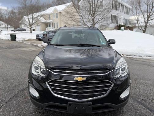 2017 Chevrolet Equinox 1LT