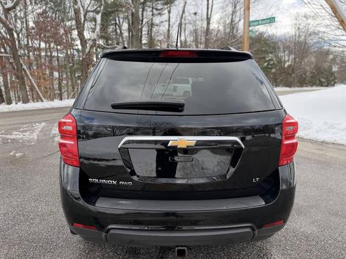 2017 Chevrolet Equinox 1LT