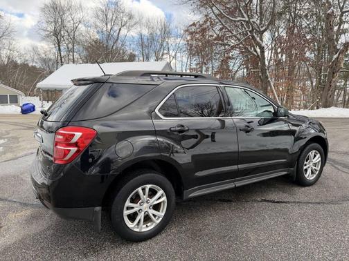 2017 Chevrolet Equinox 1LT