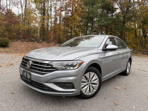 2019 Volkswagen Jetta 1.4T S