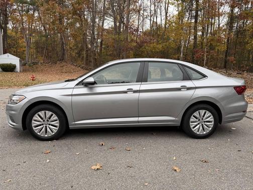 2019 Volkswagen Jetta 1.4T S