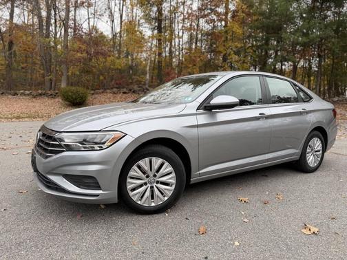 2019 Volkswagen Jetta 1.4T S