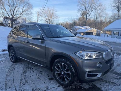 2018 BMW X5 xDrive35i