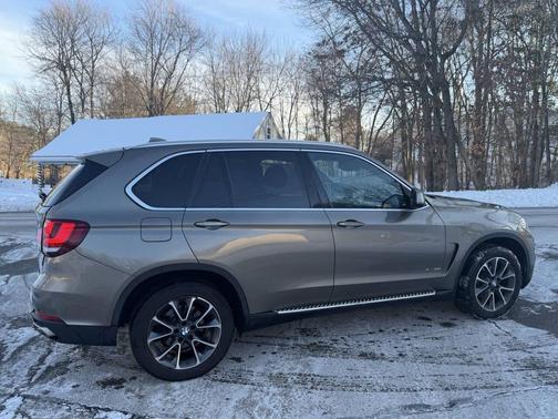 2018 BMW X5 xDrive35i