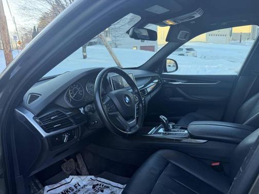 2018 BMW X5 xDrive35i