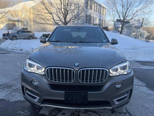 2018 BMW X5 xDrive35i