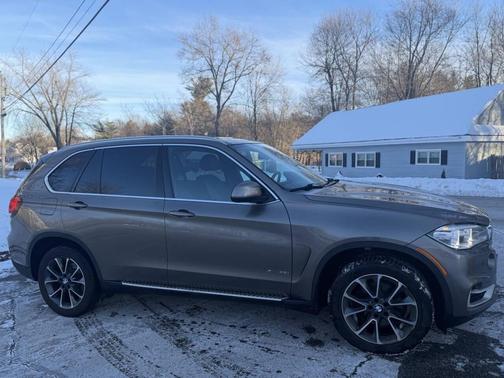 2018 BMW X5 xDrive35i
