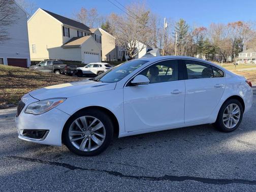 2015 Buick Regal Turbo/e-Assist Premium I