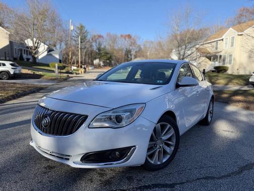 2015 Buick Regal Turbo/e-Assist Premium I