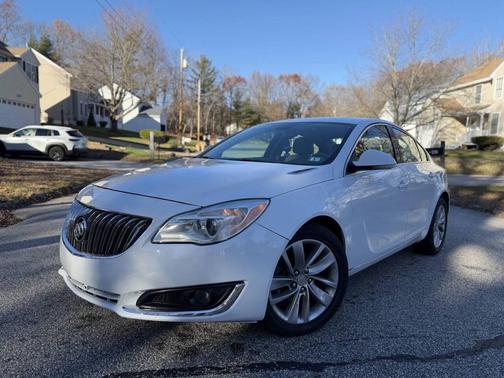 2015 Buick Regal Turbo/e-Assist Premium I