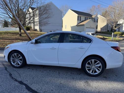 2015 Buick Regal Turbo/e-Assist Premium I