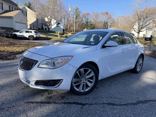 2015 Buick Regal Turbo/e-Assist Premium I