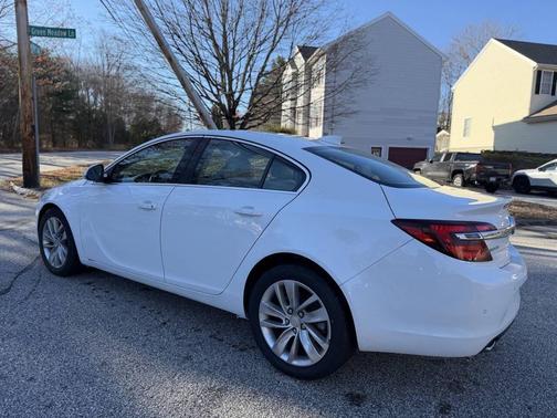 2015 Buick Regal Turbo/e-Assist Premium I