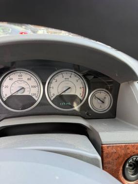 2008 Chrysler Town & Country LX