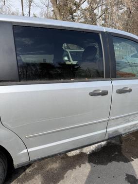 2008 Chrysler Town & Country LX