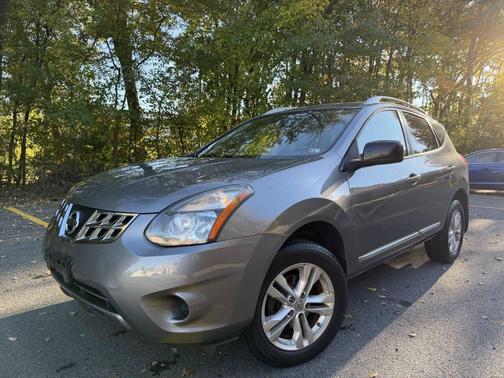 2015 Nissan Rogue Select S