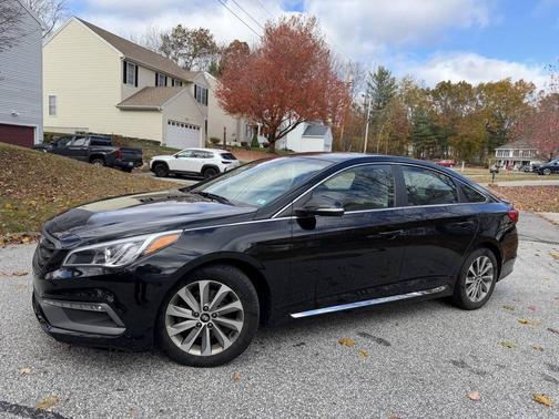 2017 Hyundai SONATA Sport