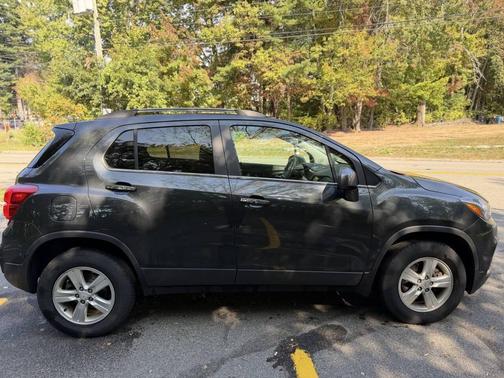 2018 Chevrolet Trax LT