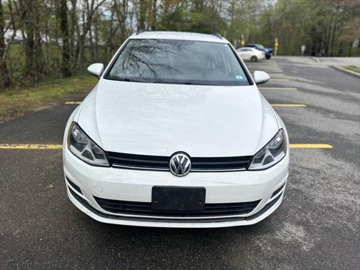 2017 Volkswagen Golf SportWagen TSI S