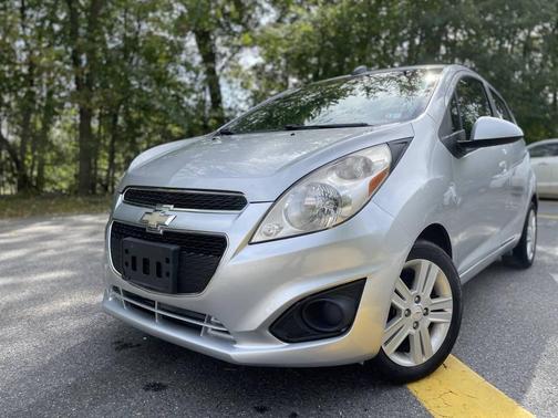 2015 Chevrolet Spark LS