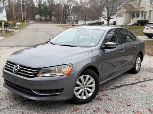 2015 Volkswagen Passat 1.8T S