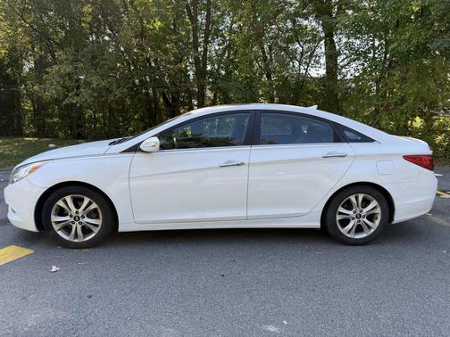 2011 Hyundai SONATA Limited