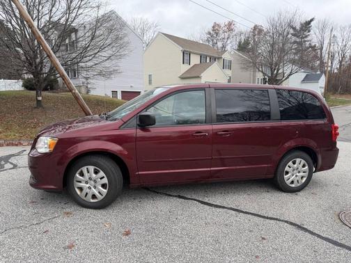 2017 Dodge Grand Caravan SE