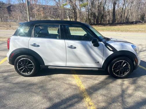 2015 MINI Countryman Cooper S ALL4