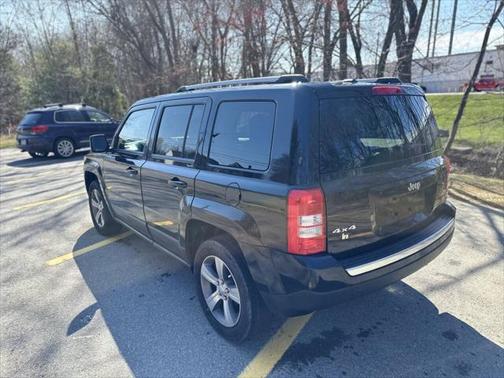 2016 Jeep Patriot High Altitude