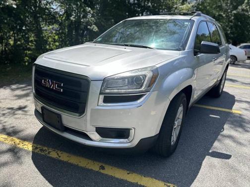 2016 GMC Sierra 1500 SLE