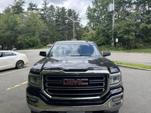 2016 GMC Sierra 1500 SLE