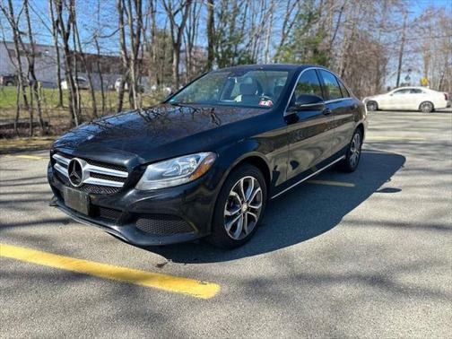2017 Mercedes-Benz C-Class C 300 4MATIC Luxury