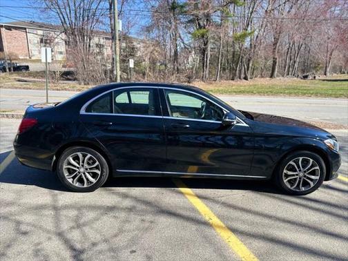 2017 Mercedes-Benz C-Class C 300 4MATIC Luxury