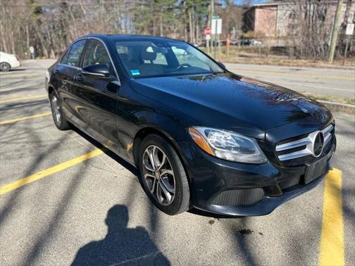 2017 Mercedes-Benz C-Class C 300 4MATIC Luxury