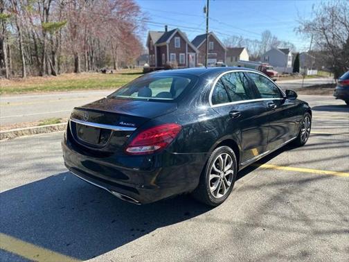 2017 Mercedes-Benz C-Class C 300 4MATIC Luxury