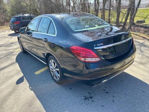 2017 Mercedes-Benz C-Class C 300 4MATIC Luxury