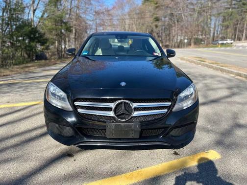 2017 Mercedes-Benz C-Class C 300 4MATIC Luxury